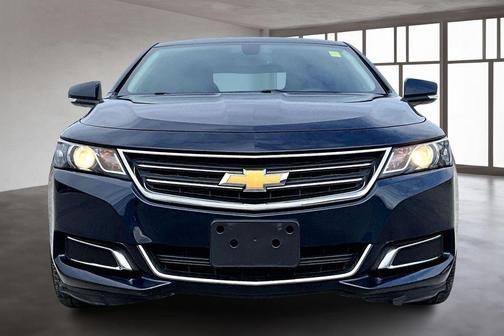 2016 Chevrolet Impala LT