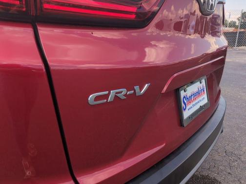 2020 Honda CR-V 2WD EX-L
