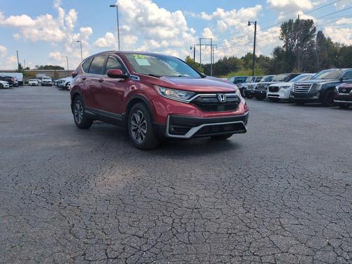 2020 Honda CR-V 2WD EX-L