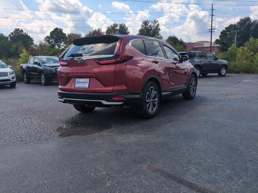 2020 Honda CR-V 2WD EX-L