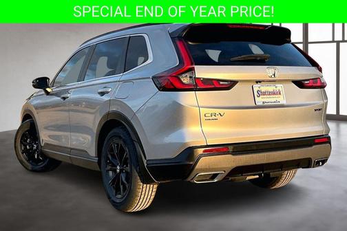 2023 Honda CR-V Hybrid Sport FWD