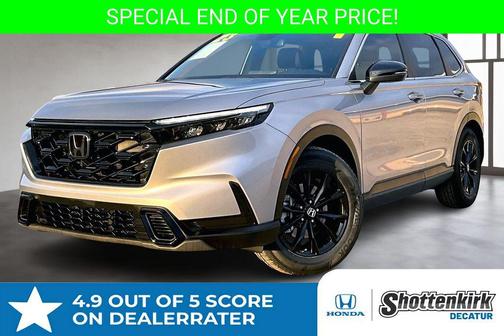 2023 Honda CR-V Hybrid Sport FWD