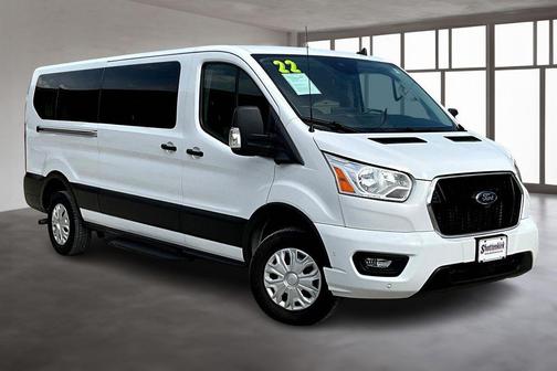 2022 Ford Transit-350 XLT