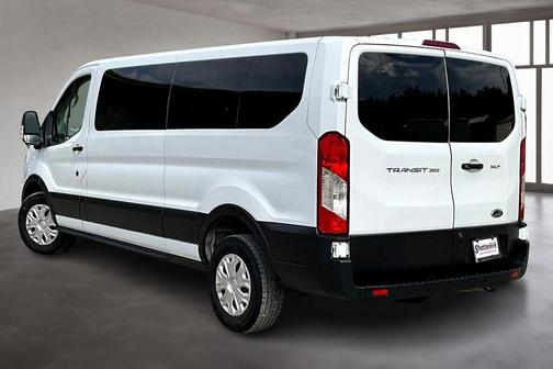 2022 Ford Transit-350 XLT