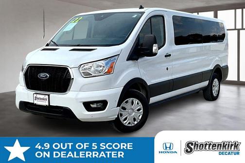 2022 Ford Transit-350 XLT