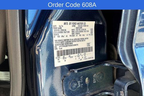 2016 Ford F-250 Lariat