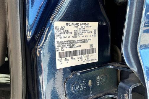 2016 Ford F-250 Lariat