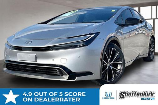 2023 Toyota Prius Limited