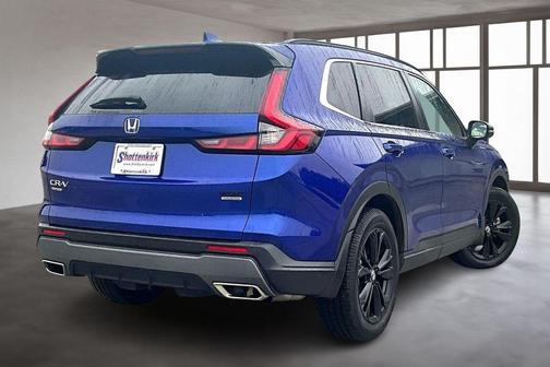 2024 Honda CR-V Hybrid Sport Touring AWD