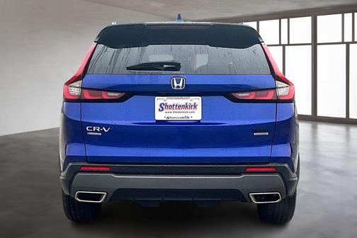 2024 Honda CR-V Hybrid Sport Touring AWD