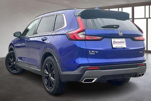 2024 Honda CR-V Hybrid Sport Touring AWD