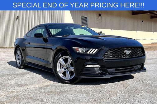 2015 Ford Mustang V6