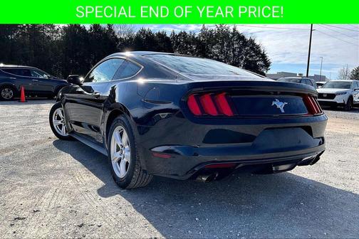 2015 Ford Mustang V6