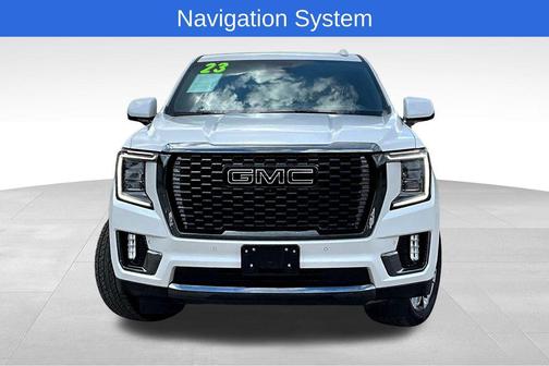 2023 GMC Yukon Denali Ultimate
