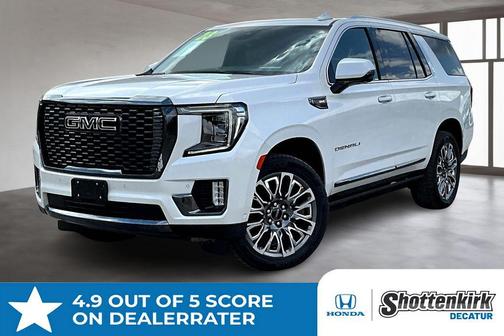 2023 GMC Yukon Denali Ultimate