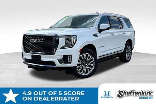2023 GMC Yukon Denali Ultimate