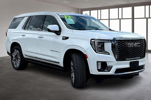 2023 GMC Yukon Denali Ultimate