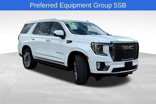 2023 GMC Yukon Denali Ultimate