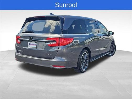 2023 Honda Odyssey Elite