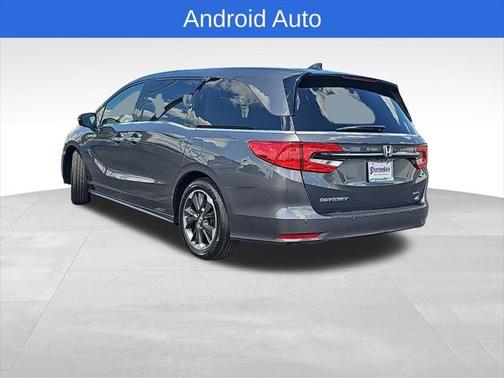 2023 Honda Odyssey Elite