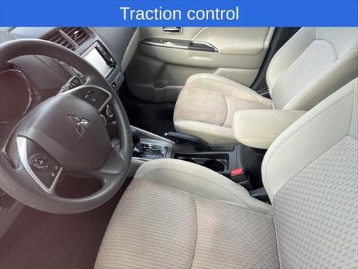 2018 Mitsubishi Outlander Sport 2.0 ES
