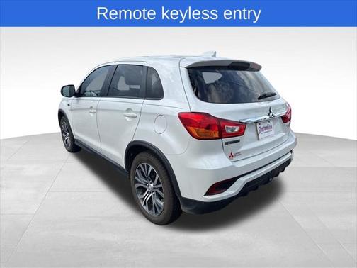 2018 Mitsubishi Outlander Sport 2.0 ES