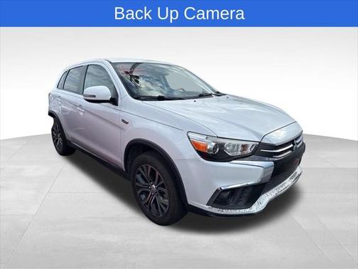 2018 Mitsubishi Outlander Sport 2.0 ES