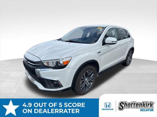 2018 Mitsubishi Outlander Sport 2.0 ES
