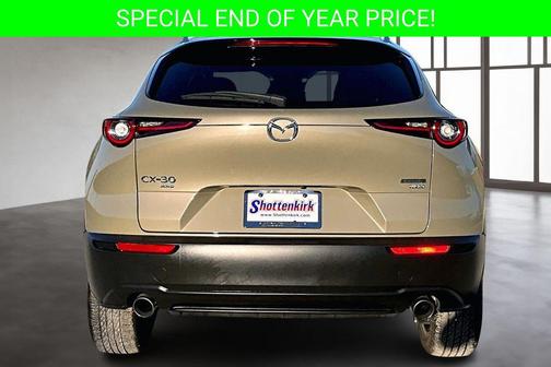 2024 Mazda CX-30 2.5 Carbon Turbo