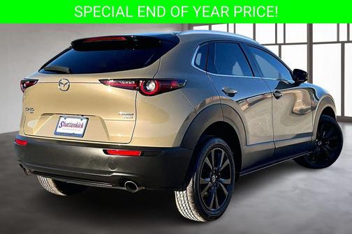 2024 Mazda CX-30 2.5 Carbon Turbo