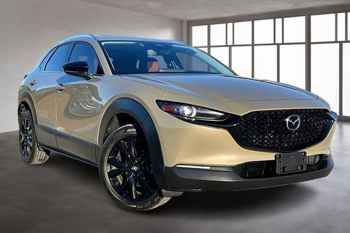 2024 Mazda CX-30 2.5 Carbon Turbo