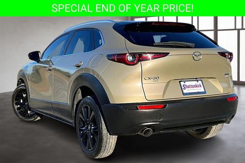 2024 Mazda CX-30 2.5 Carbon Turbo