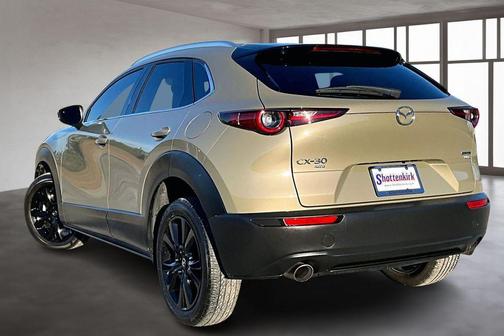 2024 Mazda CX-30 2.5 Carbon Turbo