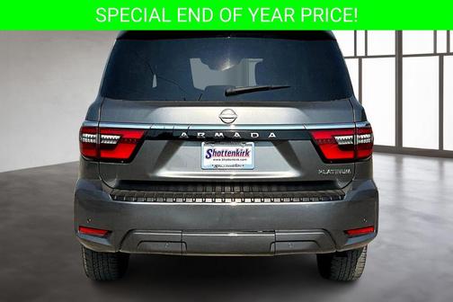 2023 Nissan Armada Platinum 2WD