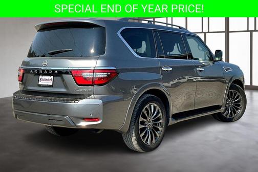 2023 Nissan Armada Platinum 2WD
