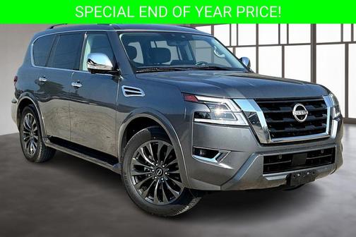 2023 Nissan Armada Platinum 2WD