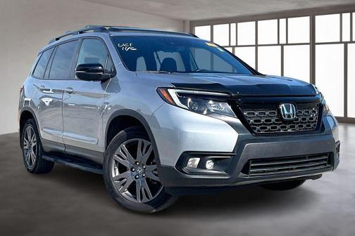2020 Honda Passport AWD EX-L