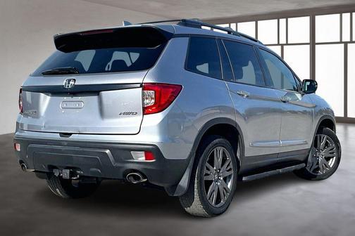 2020 Honda Passport AWD EX-L