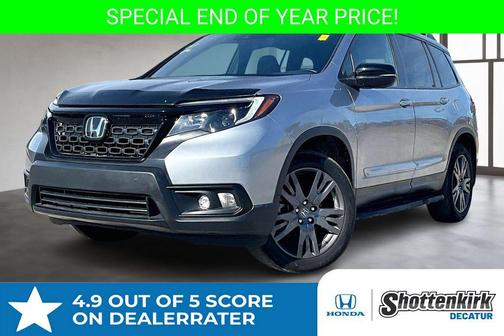 2020 Honda Passport AWD EX-L