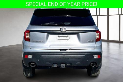 2020 Honda Passport AWD EX-L