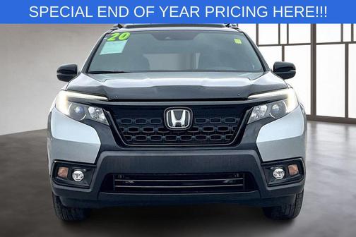 2020 Honda Passport AWD EX-L