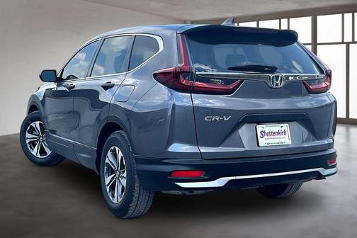 2020 Honda CR-V 2WD LX