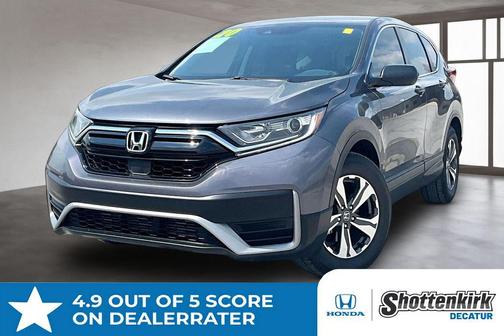 2020 Honda CR-V 2WD LX