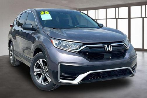 2020 Honda CR-V 2WD LX