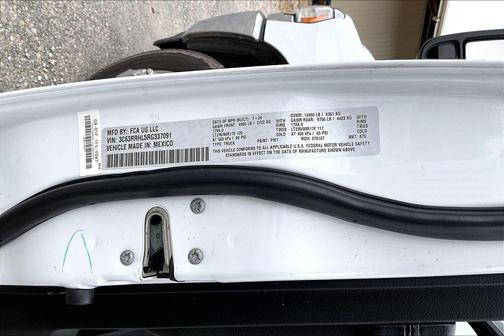 2024 RAM 3500 Big Horn Crew Cab 4x4 8' Box