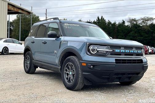 2024 Ford Bronco Sport Big Bend