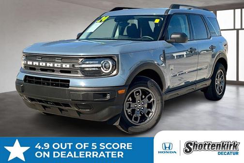 2024 Ford Bronco Sport Big Bend