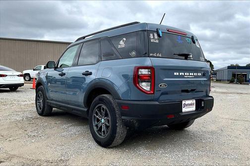 2024 Ford Bronco Sport Big Bend