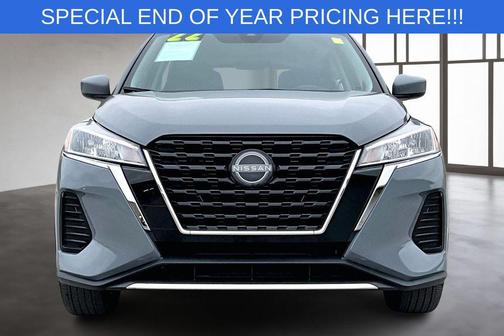 2022 Nissan Kicks SV