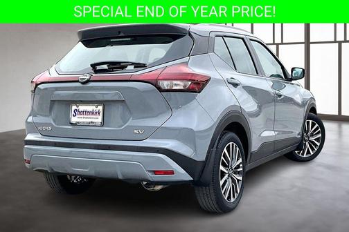 2022 Nissan Kicks SV